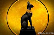 猫在古埃及为何被奉为神圣象征？